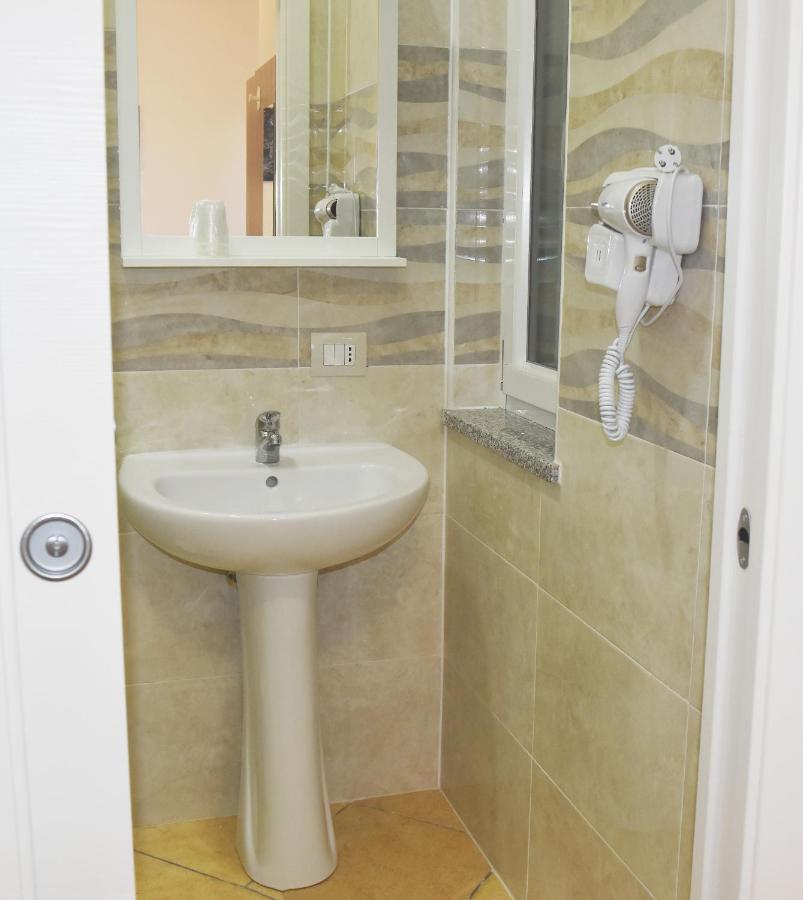 Bed & Breakfast Domus Pepe Scalea Exterior foto